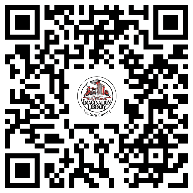 QR code for online donations